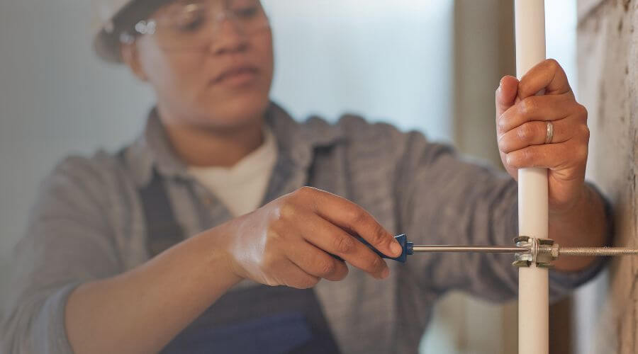 Professional annual plumbing maintenance services in Sulphur, IN